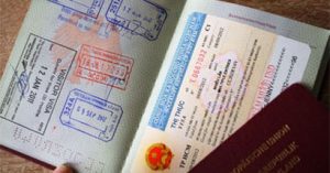 visa vietnam